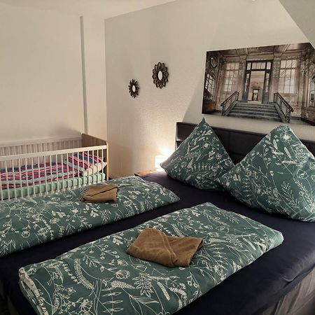 Apartament Blue Wave Bad Harzburg Zewnętrze zdjęcie