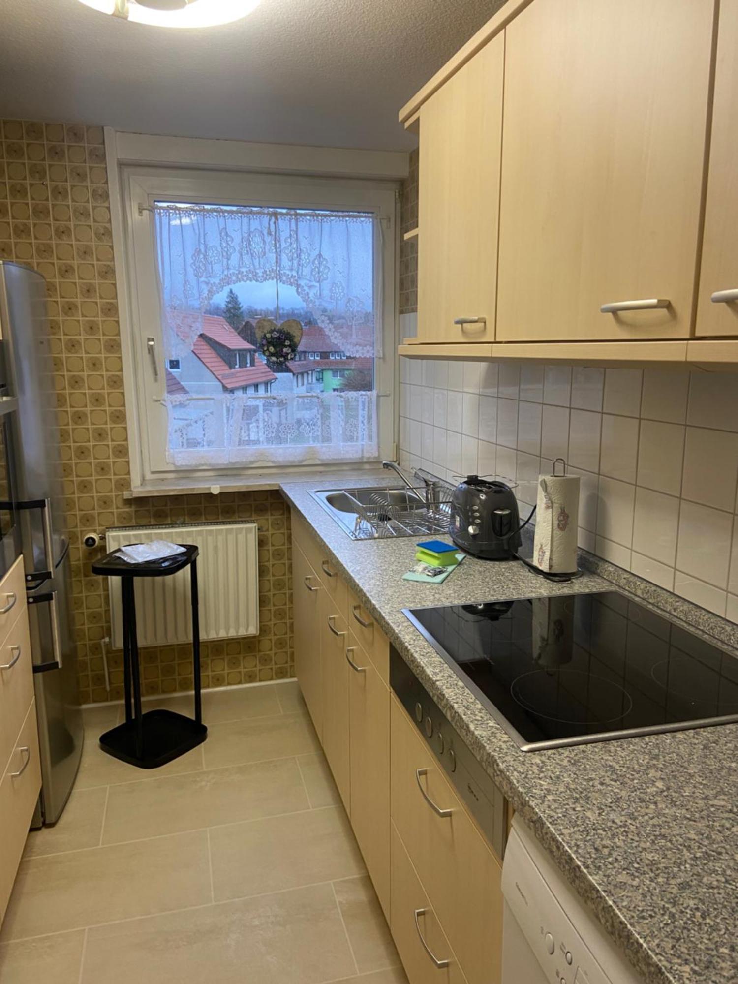 Apartament Blue Wave Bad Harzburg Zewnętrze zdjęcie