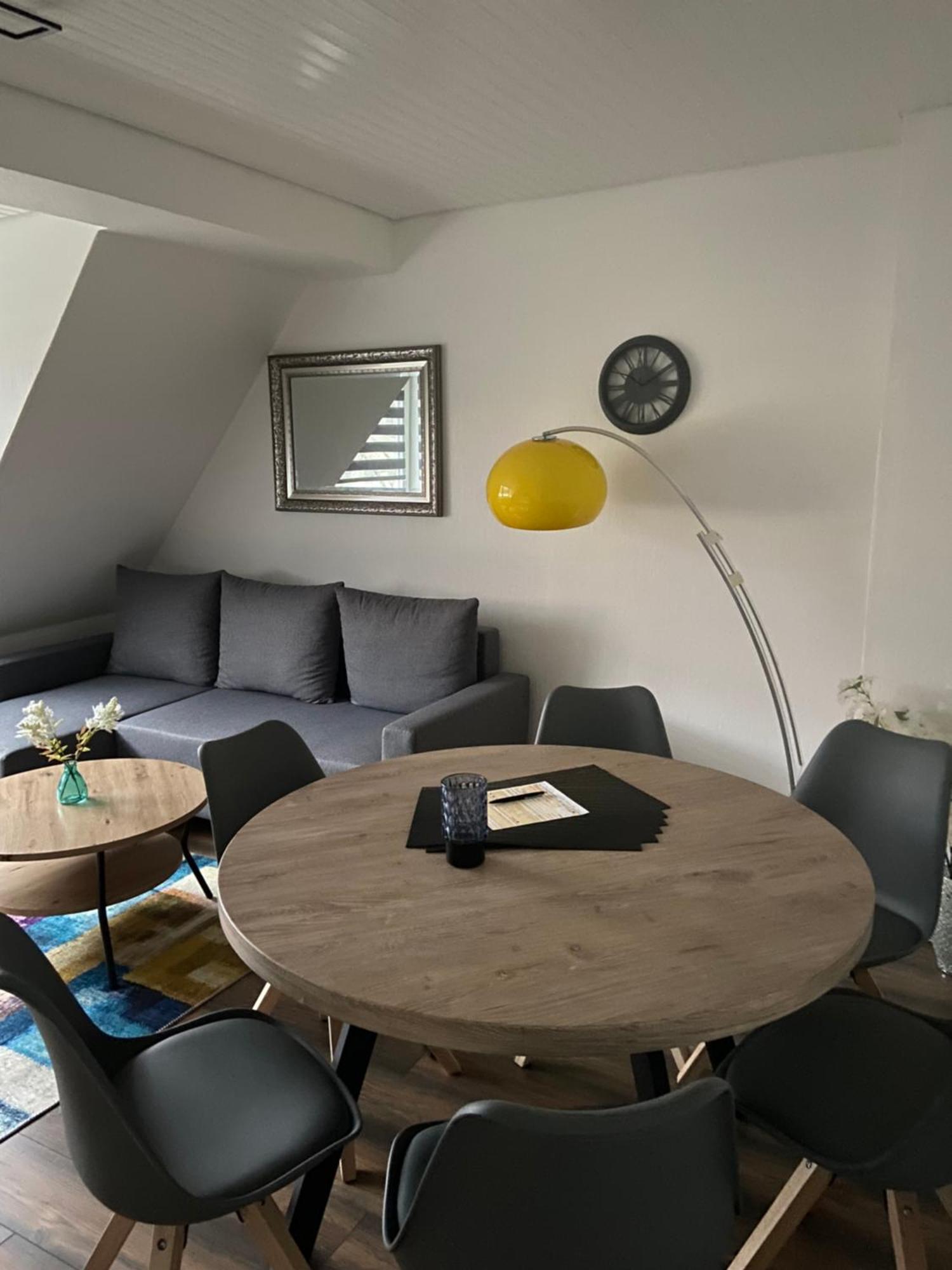 Apartament Blue Wave Bad Harzburg Zewnętrze zdjęcie