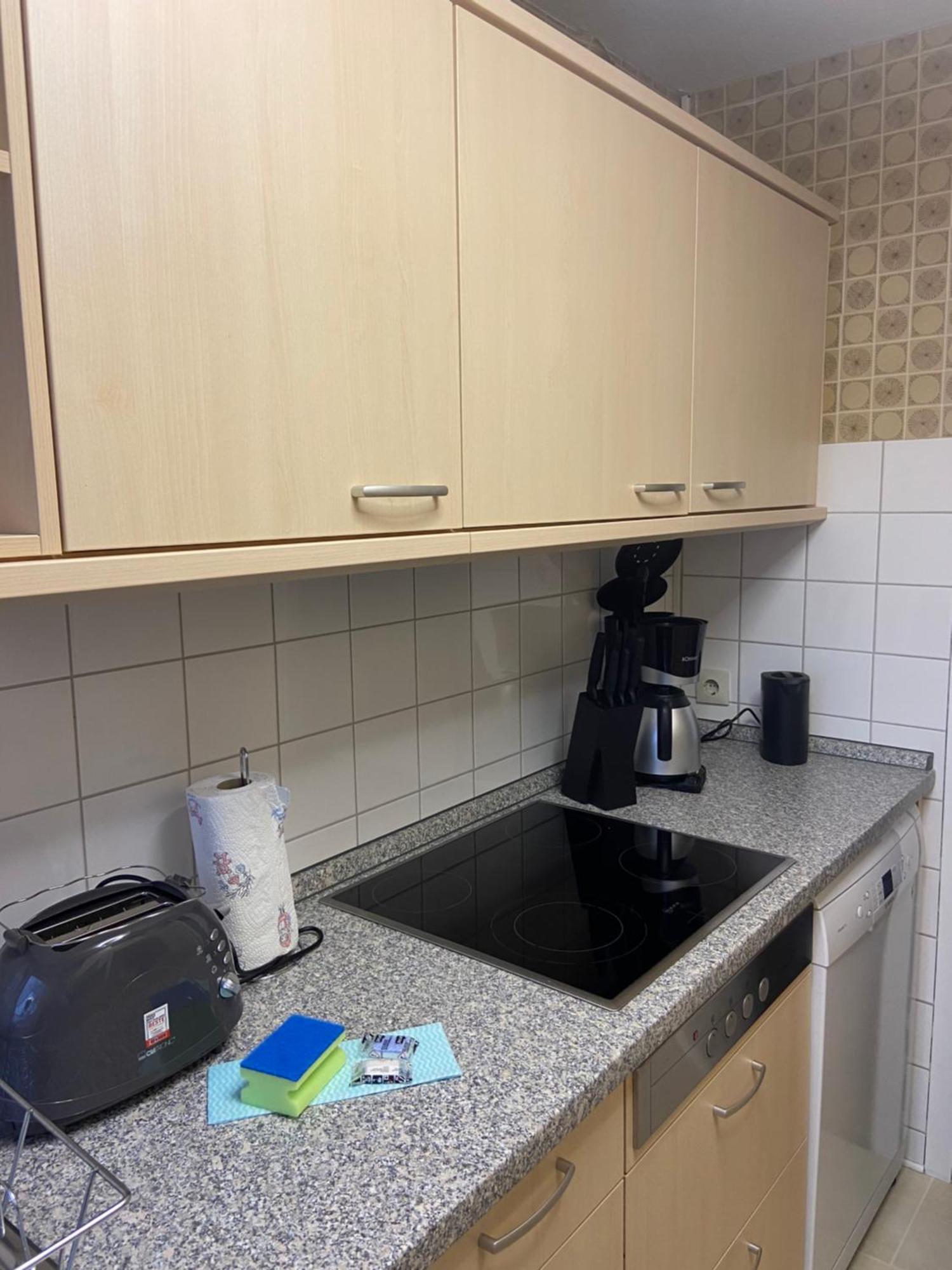 Apartament Blue Wave Bad Harzburg Zewnętrze zdjęcie