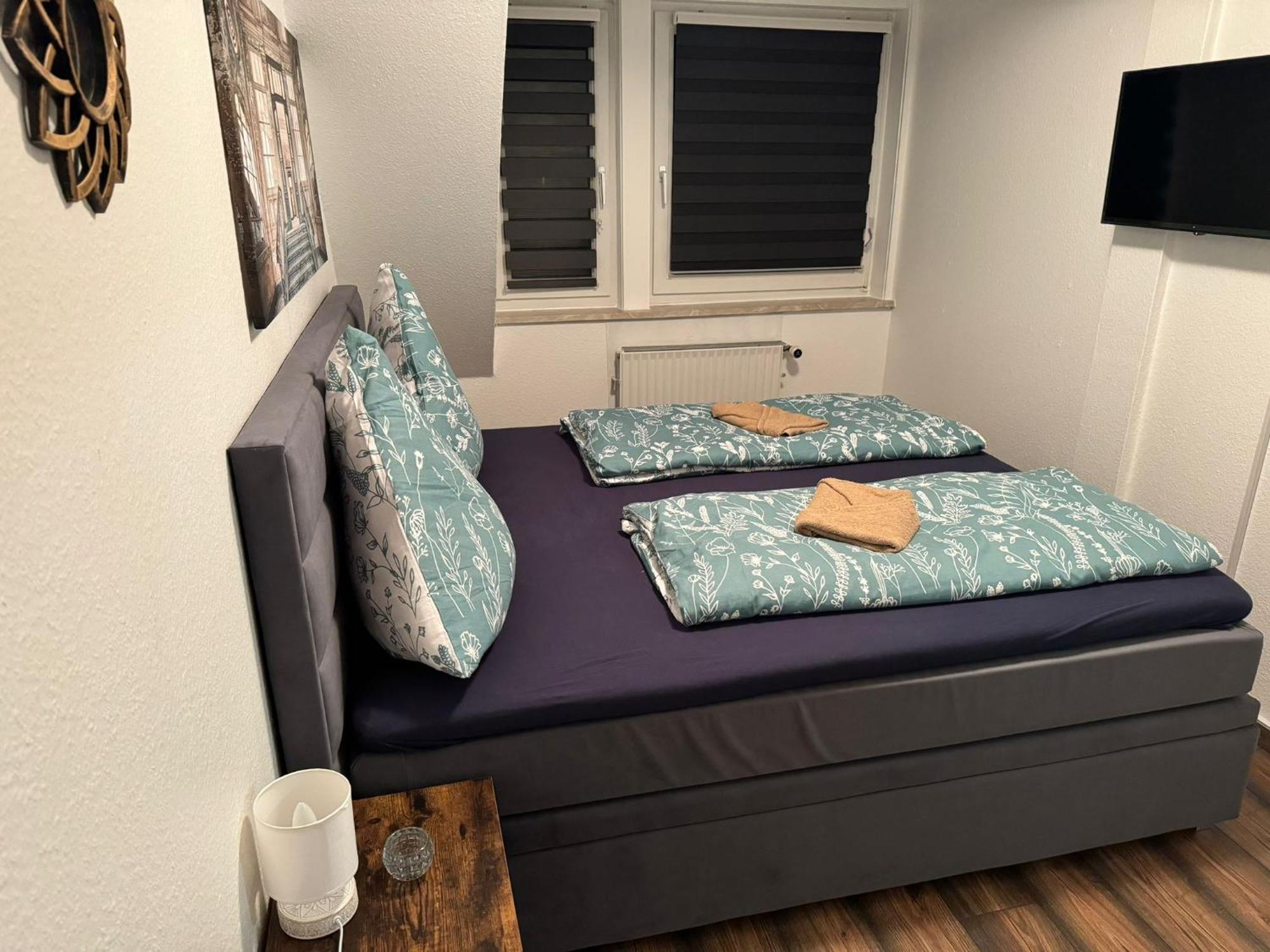 Apartament Blue Wave Bad Harzburg Zewnętrze zdjęcie