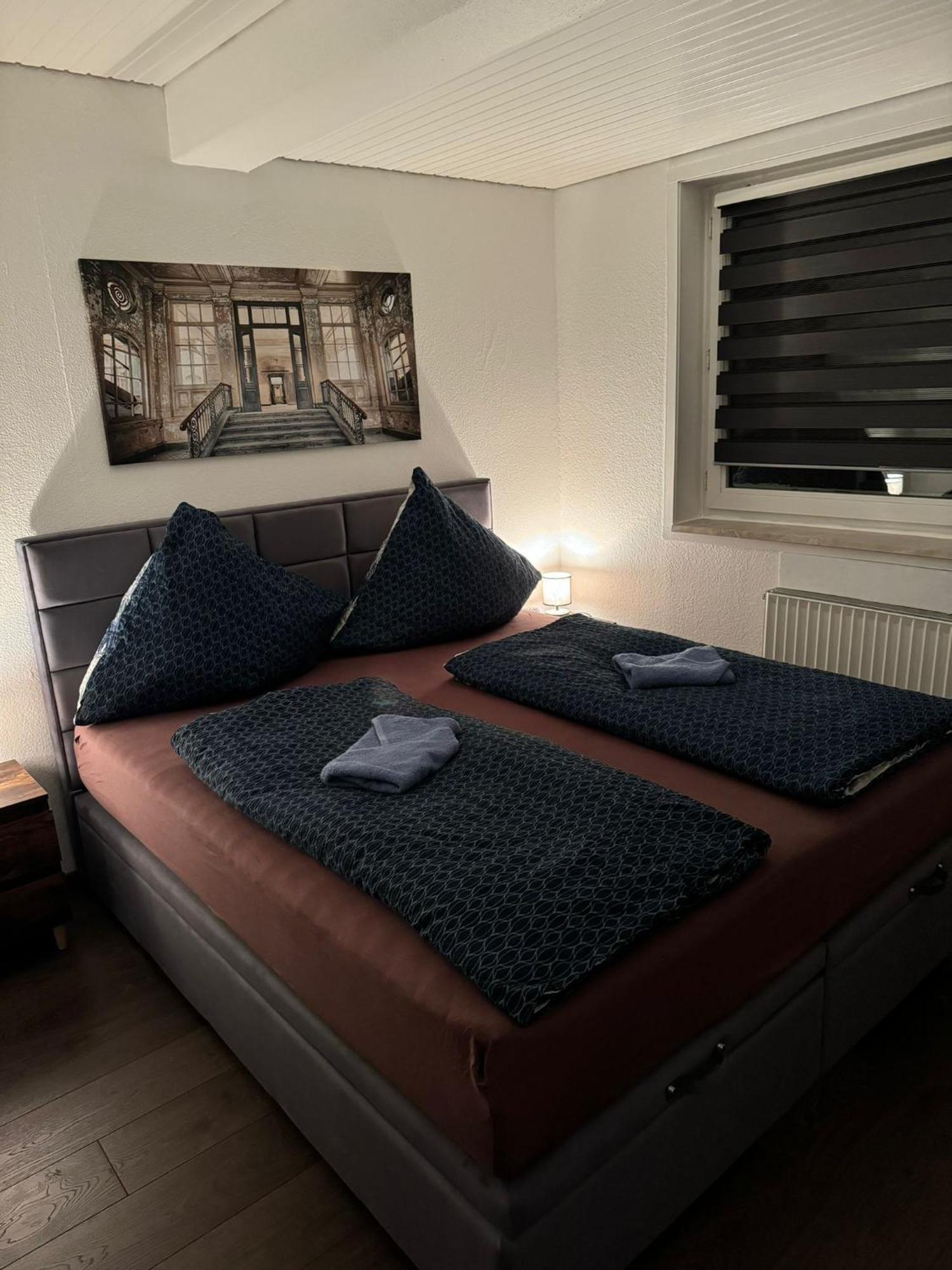 Apartament Blue Wave Bad Harzburg Zewnętrze zdjęcie