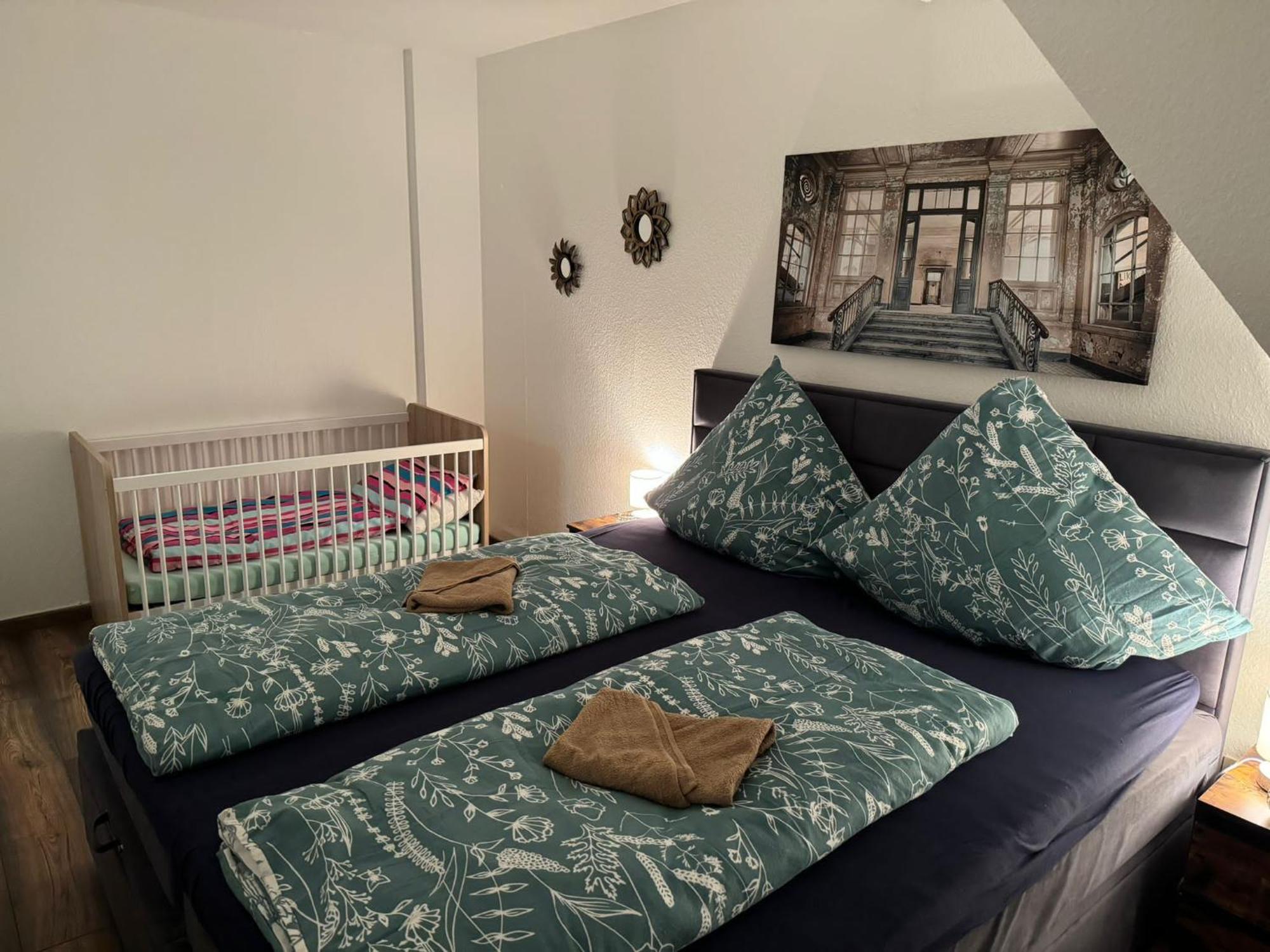 Apartament Blue Wave Bad Harzburg Zewnętrze zdjęcie